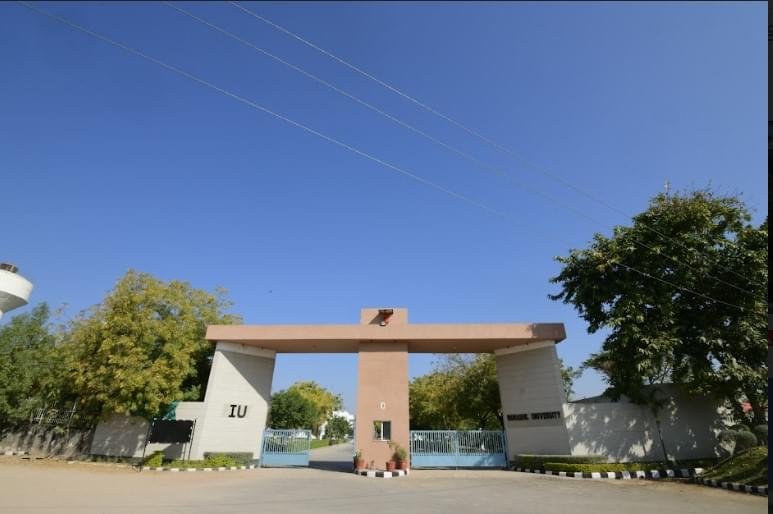 Indrashil University Rajpur Kadi Infrastructure photo 13